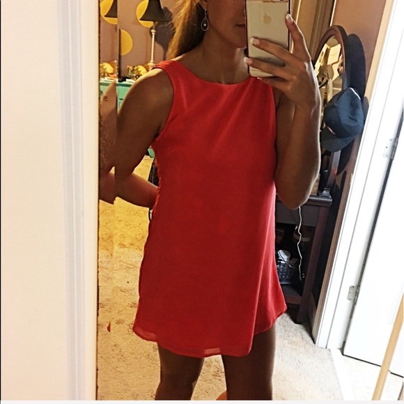 Pink Party Dress - Picture 5 of 5